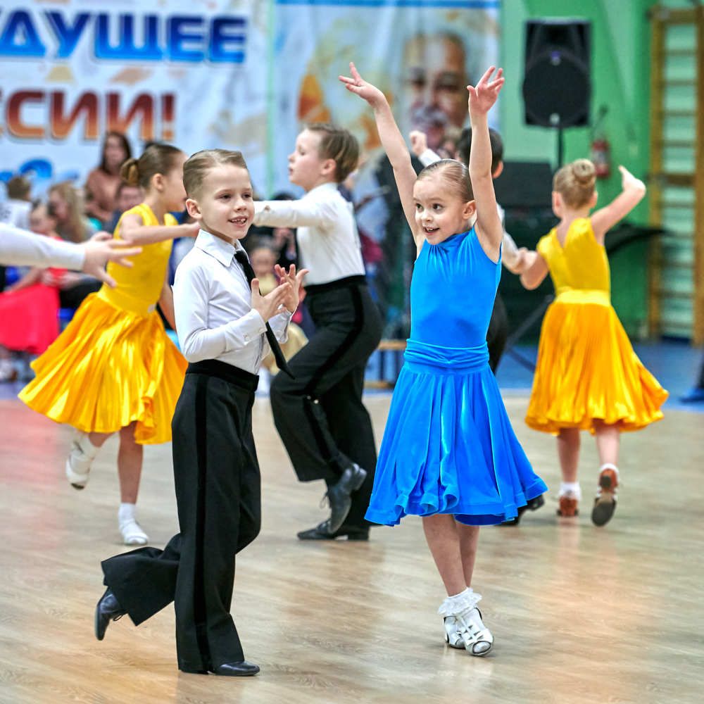 Первый турнир!