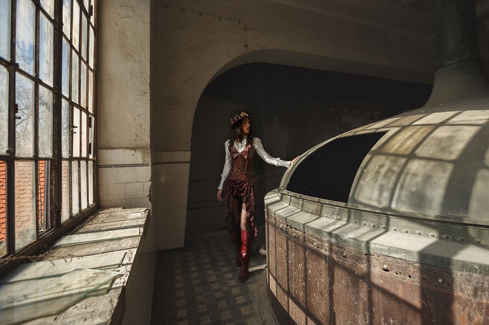 Photograph by Stranger Ksenia