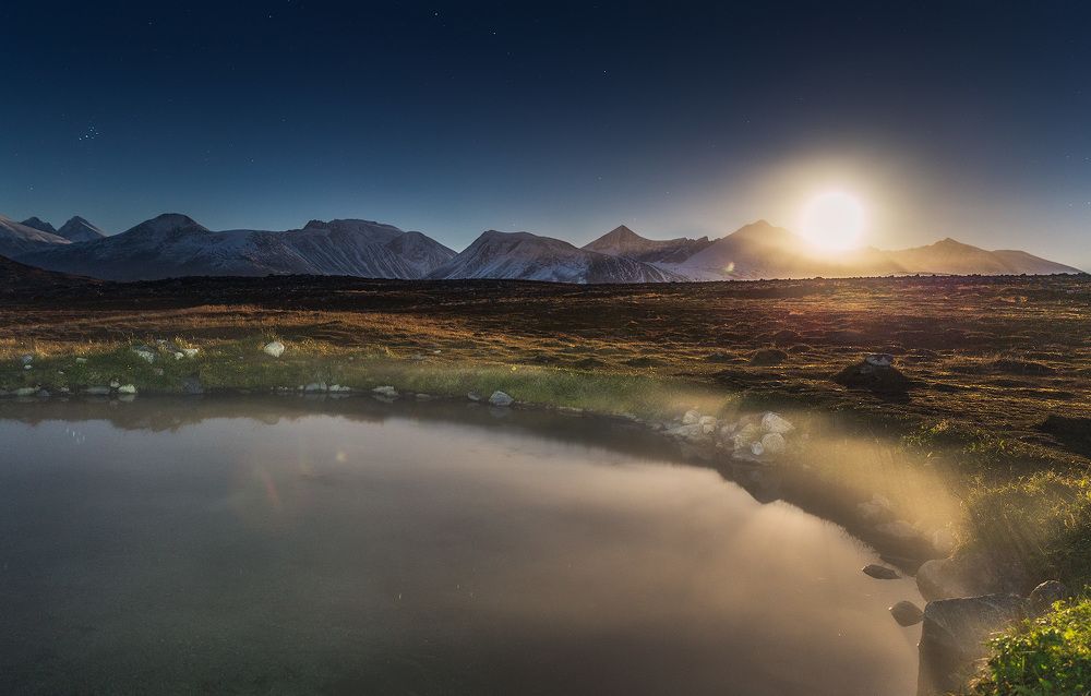 Photograph by Елена Сильницкая