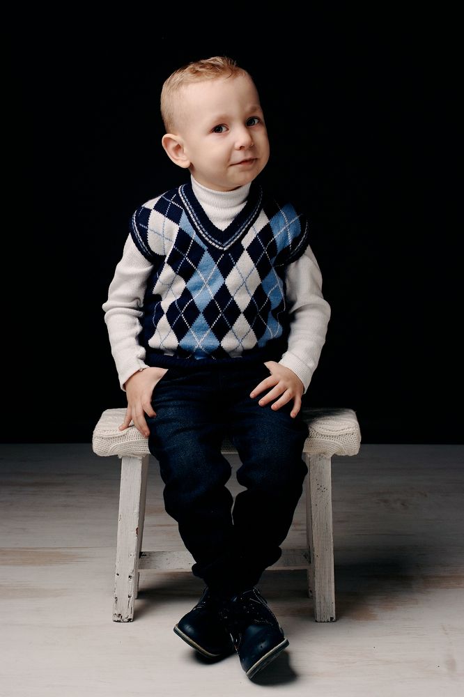 Портрет молодого человека 1