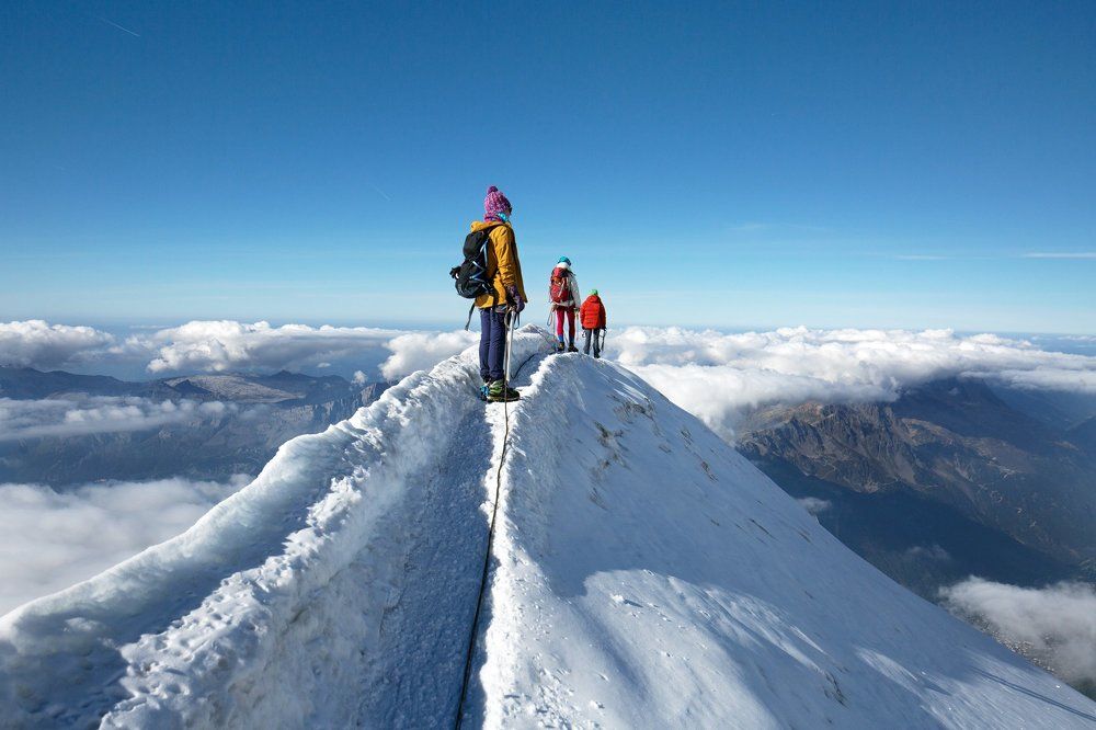 Восхождение