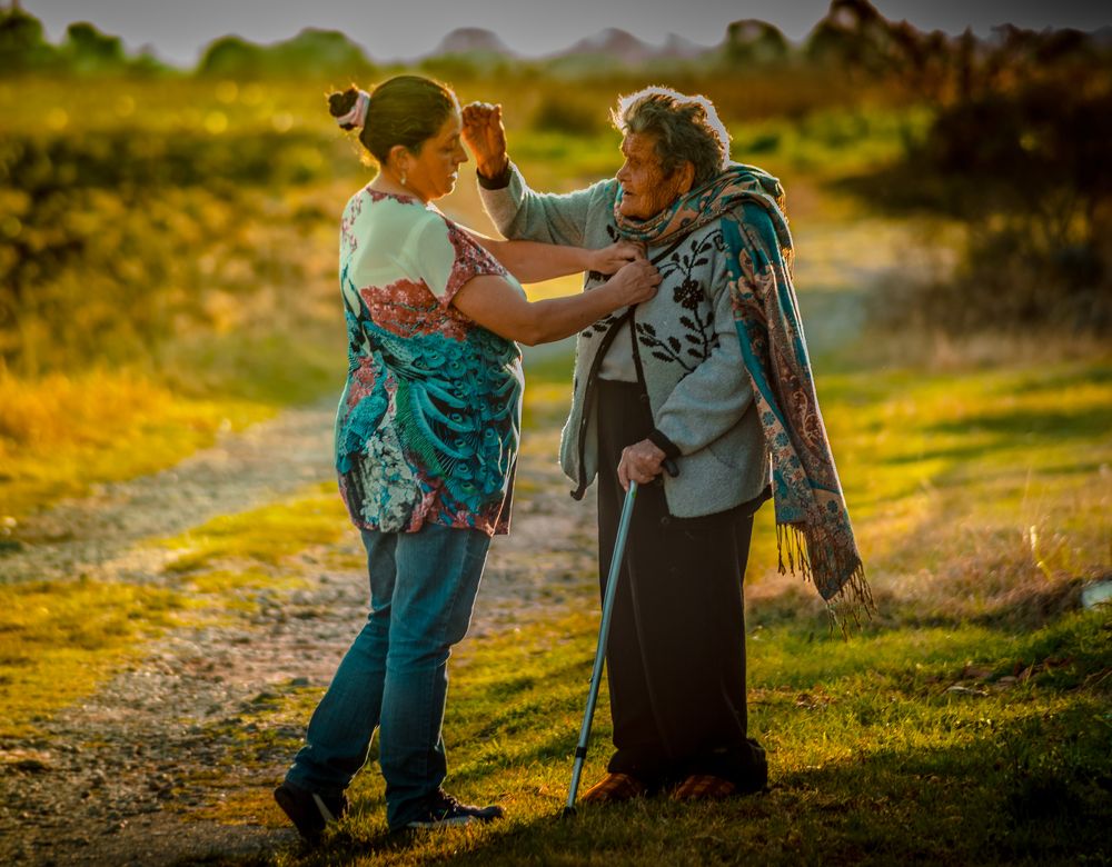 Honor to my grandmother