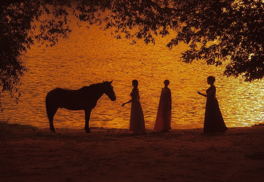 There are only those who remember their words