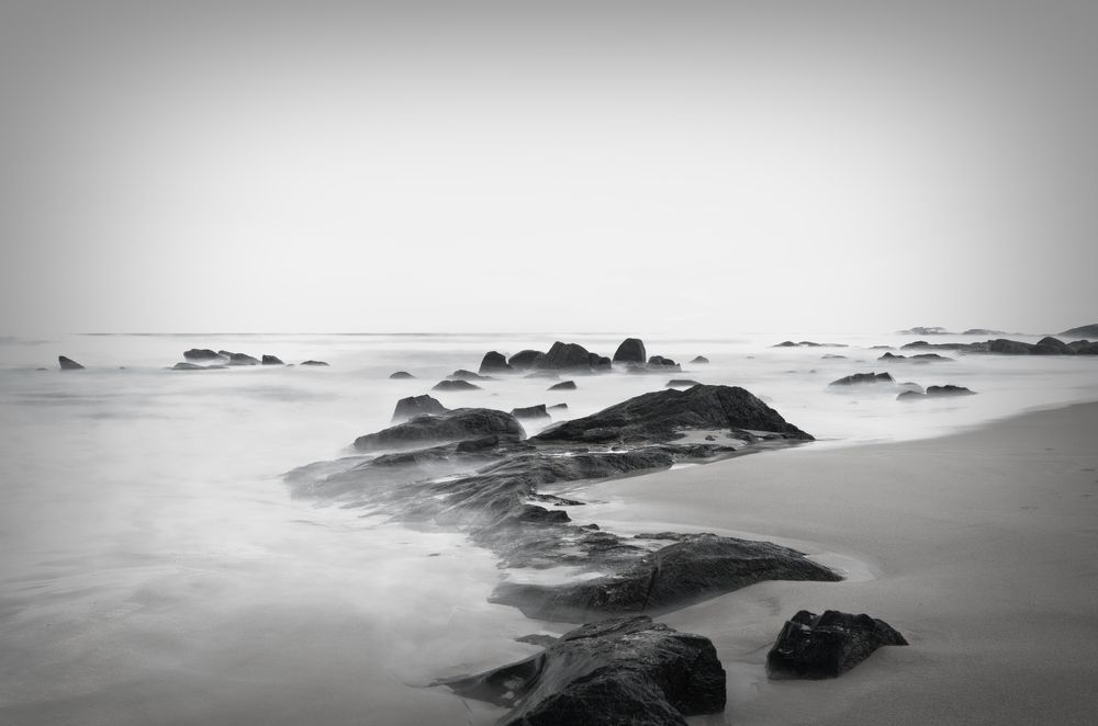 Tranquil sky and sea 2