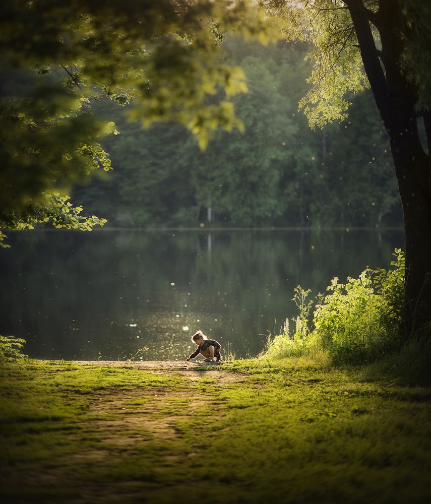 окно в детство