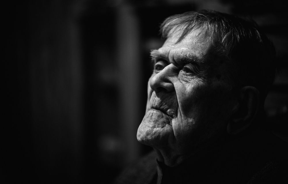 Не стареют душой ветераны