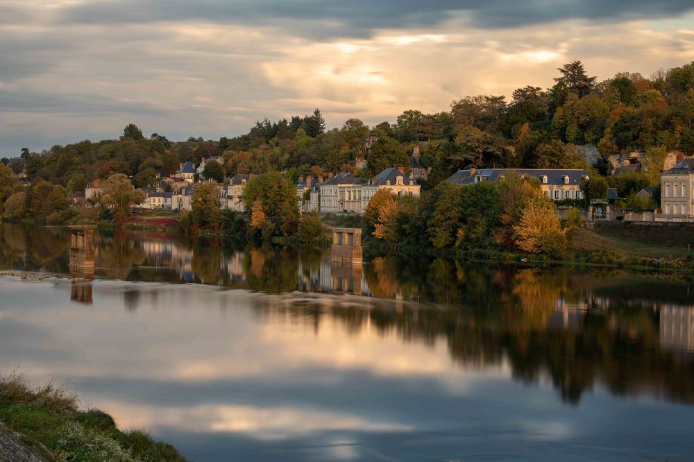 Still Waters in French Town