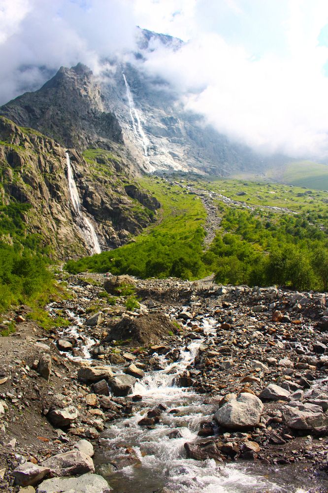 Жемчужина Кавказа
