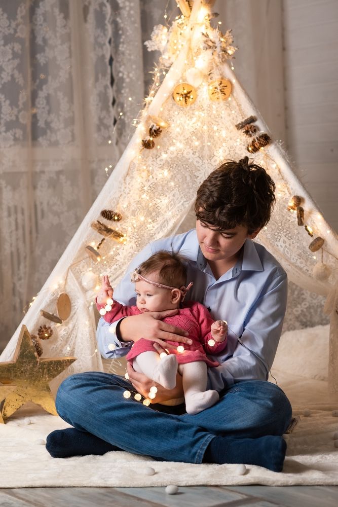 Я покажу тебе мир прекрасный