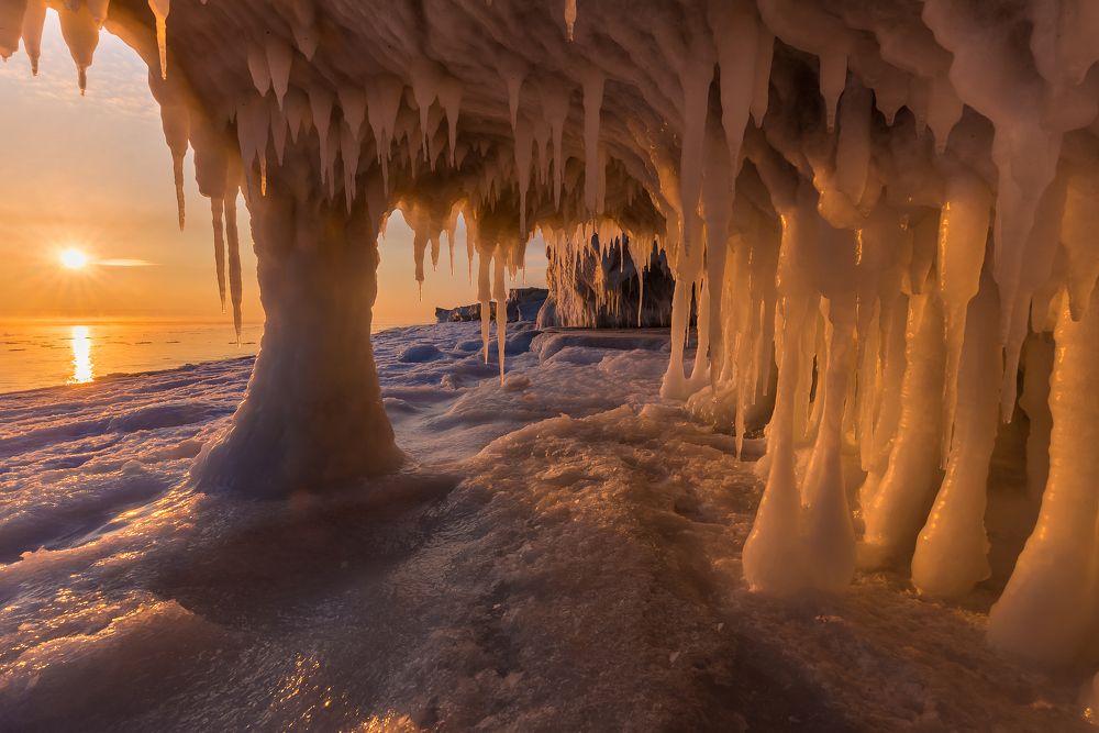 Морская колоннада