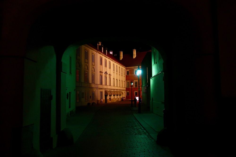 цветные сны