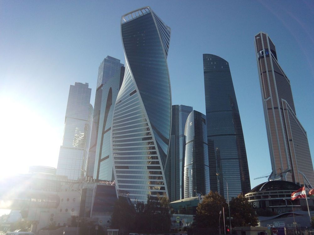 Урбанизм. Геоьетрия идеи форм.