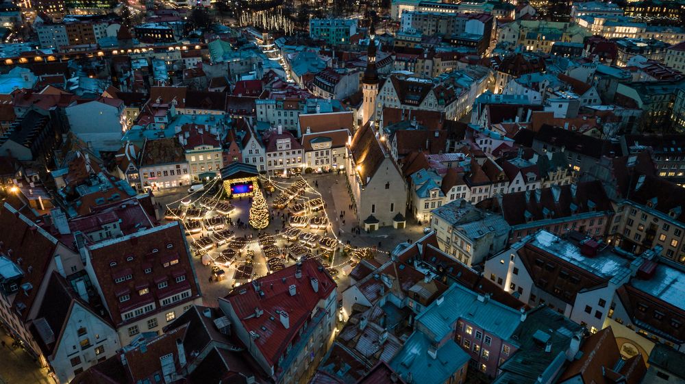 Сердце города