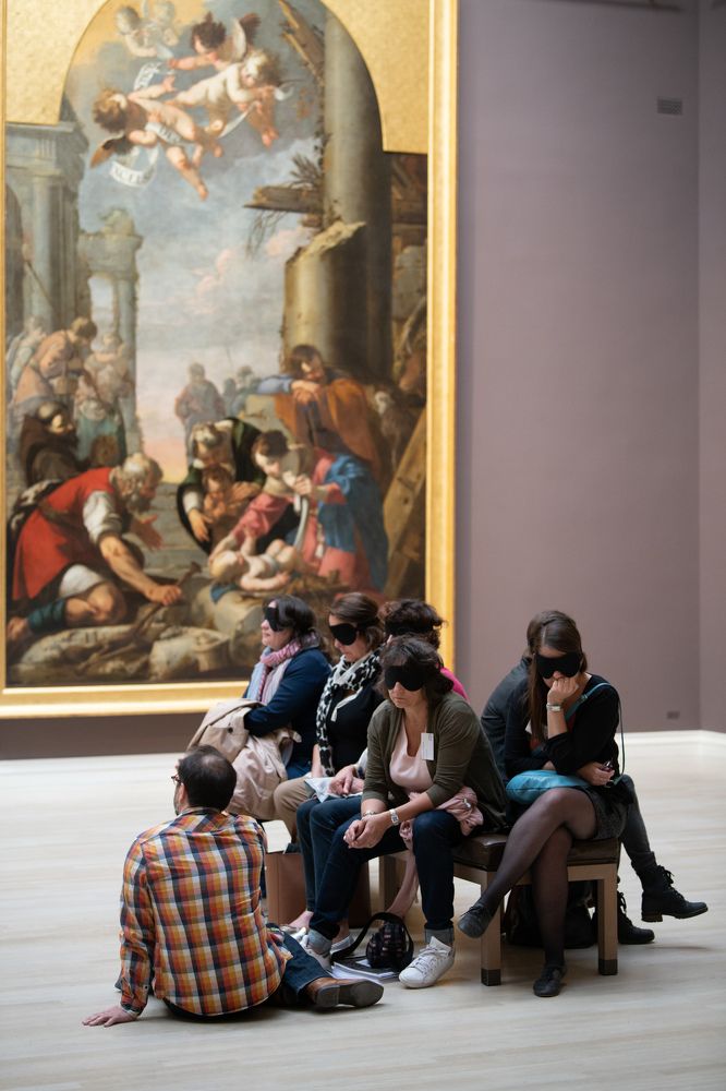 Blind Art