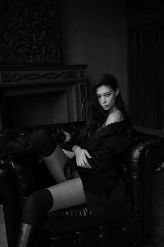 Задумчивая Бэла