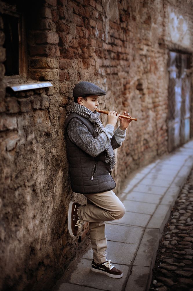 Музыка старого города