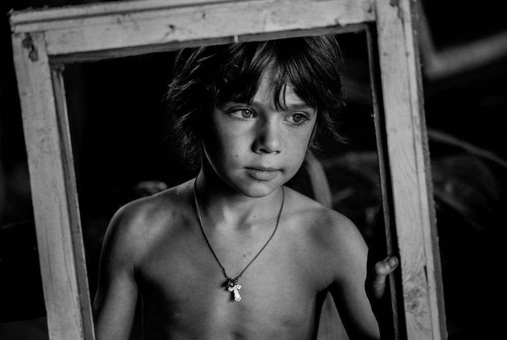 Сын взрослеет