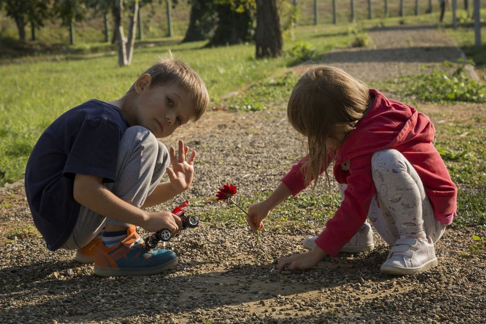 the seeds of the future