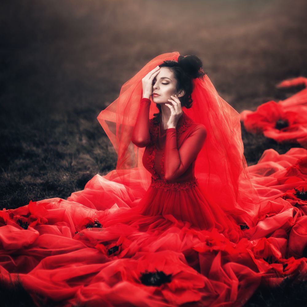 Маковая свадьба