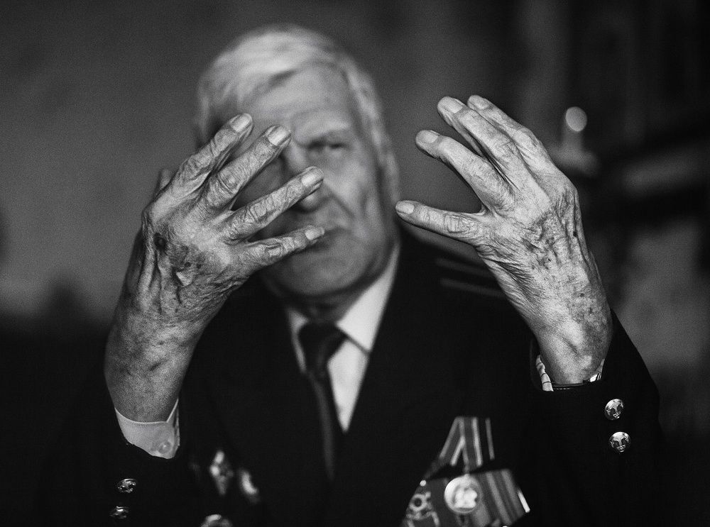 Рассказ ветерана