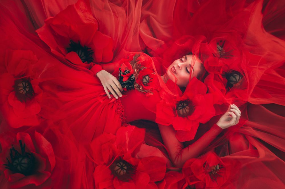 Маковая свадьба