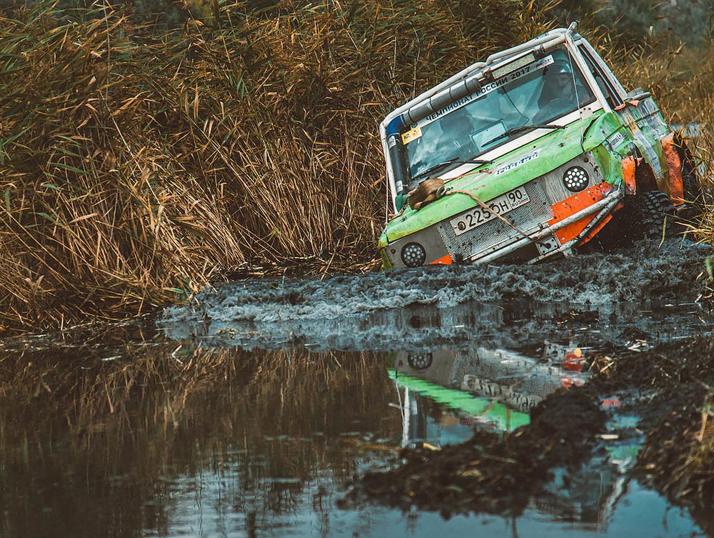 Внедорожник