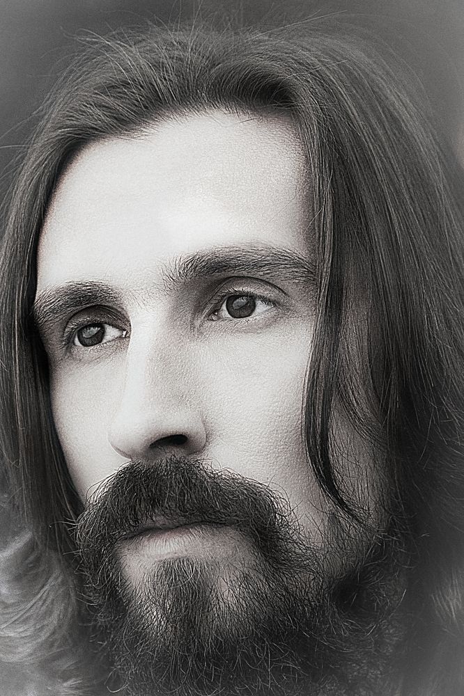 Мужской портрет