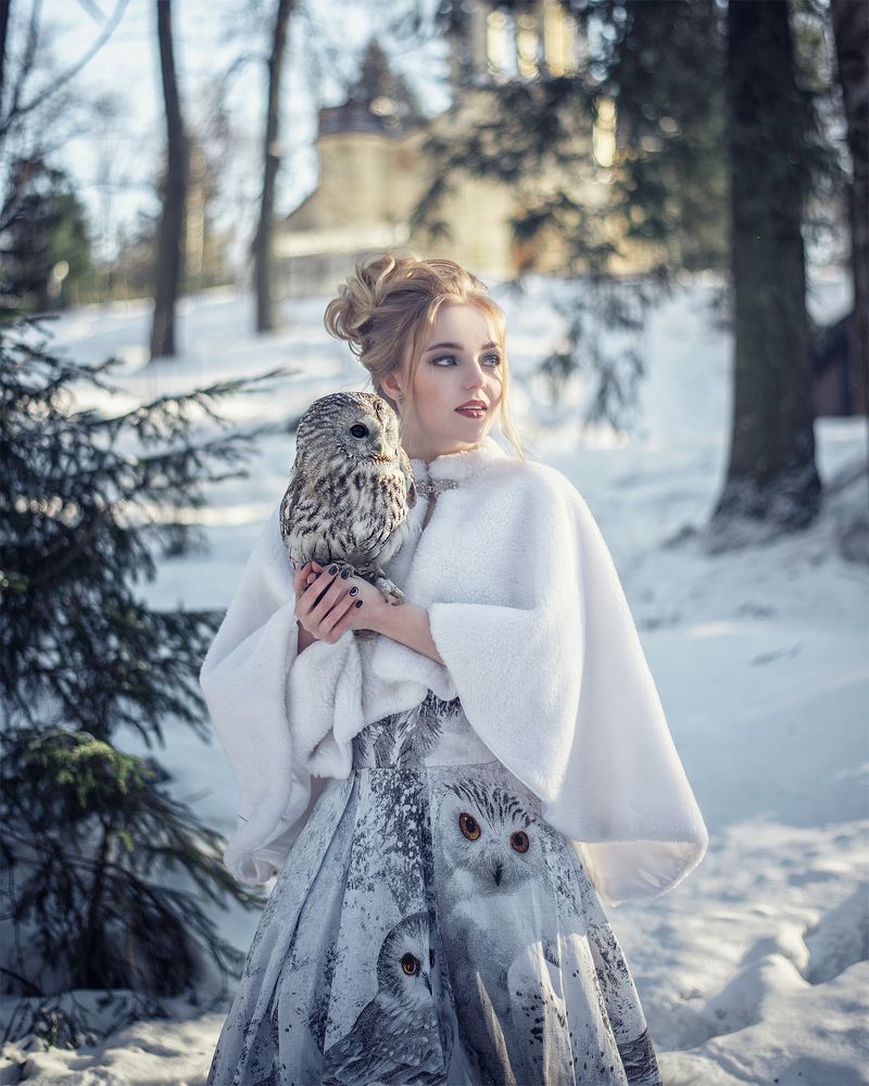 Photograph by Juliana Bevz