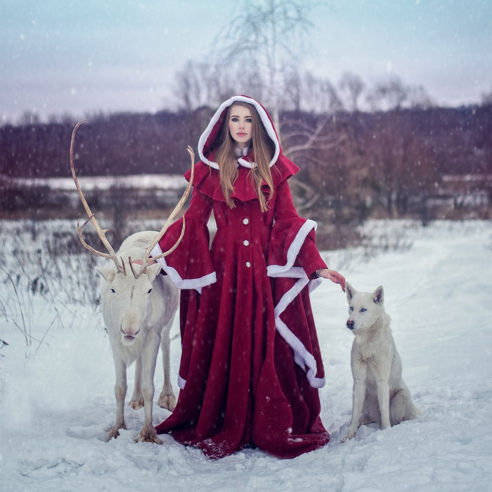 Photograph by Juliana Bevz