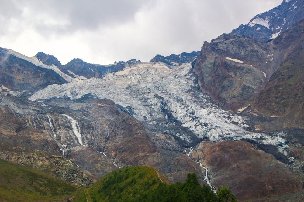 Сказский ледник