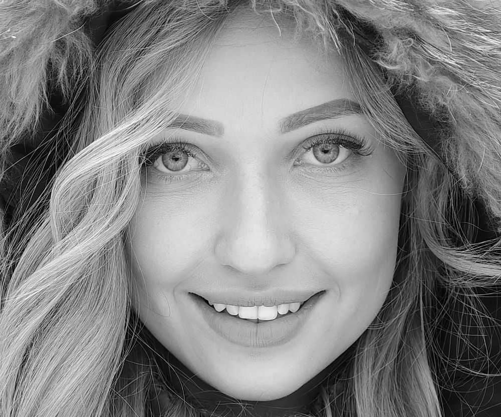 Rima's stunning eyes