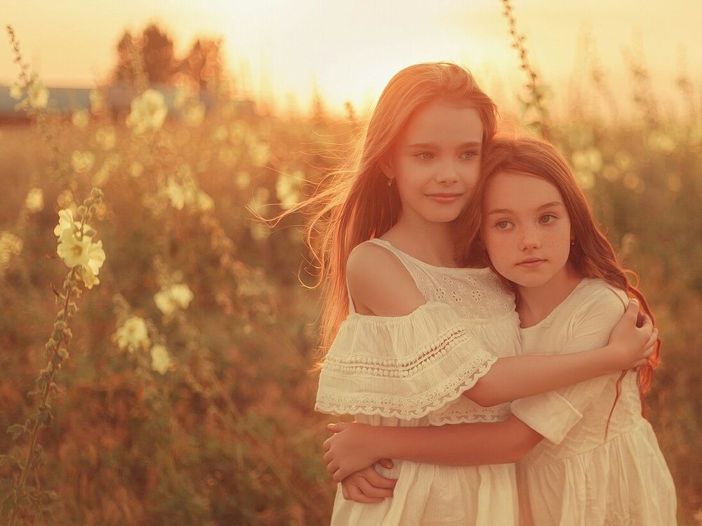 Запах полей