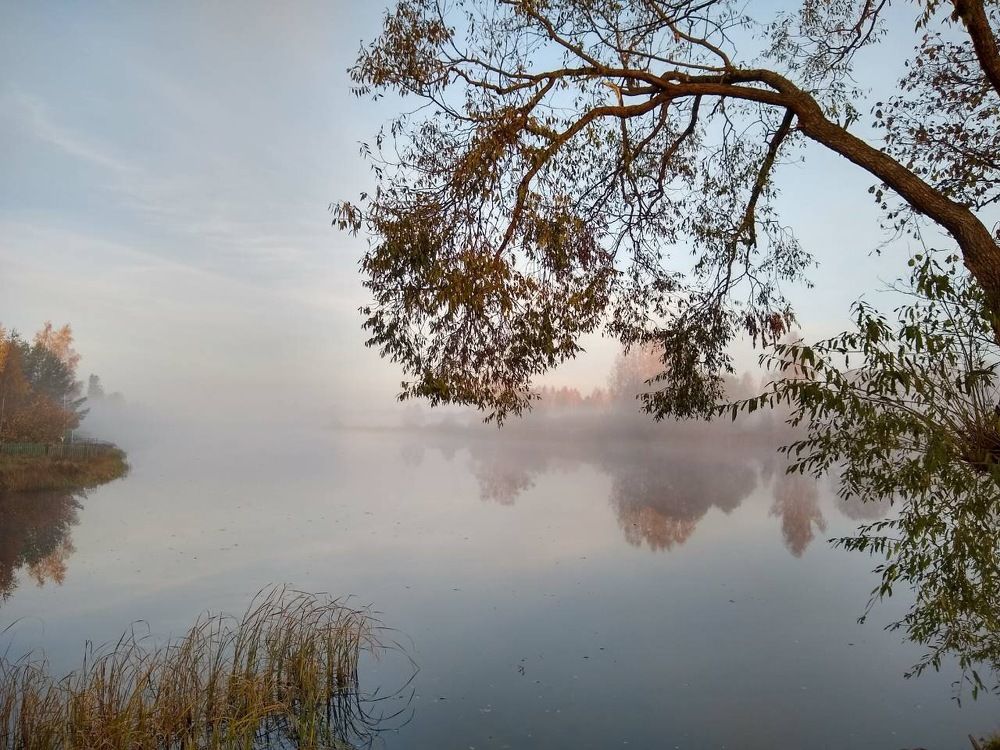 Осенняя погода