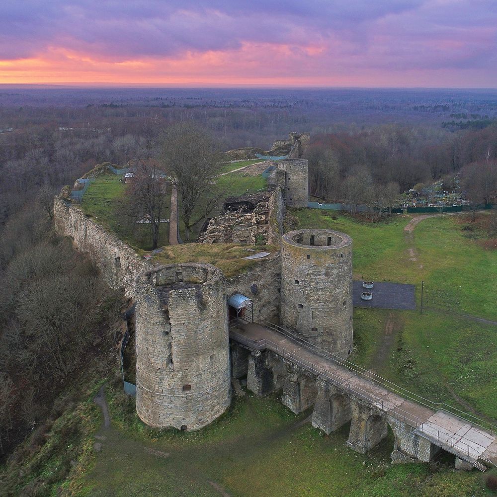 Молчаливый страж