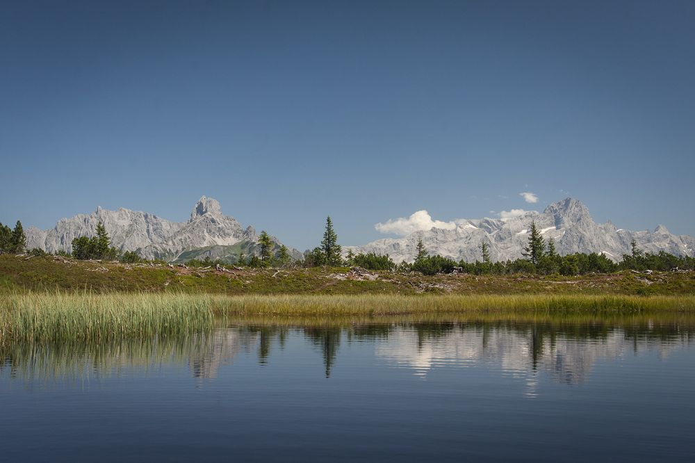 Панорама Бишофстмютце
