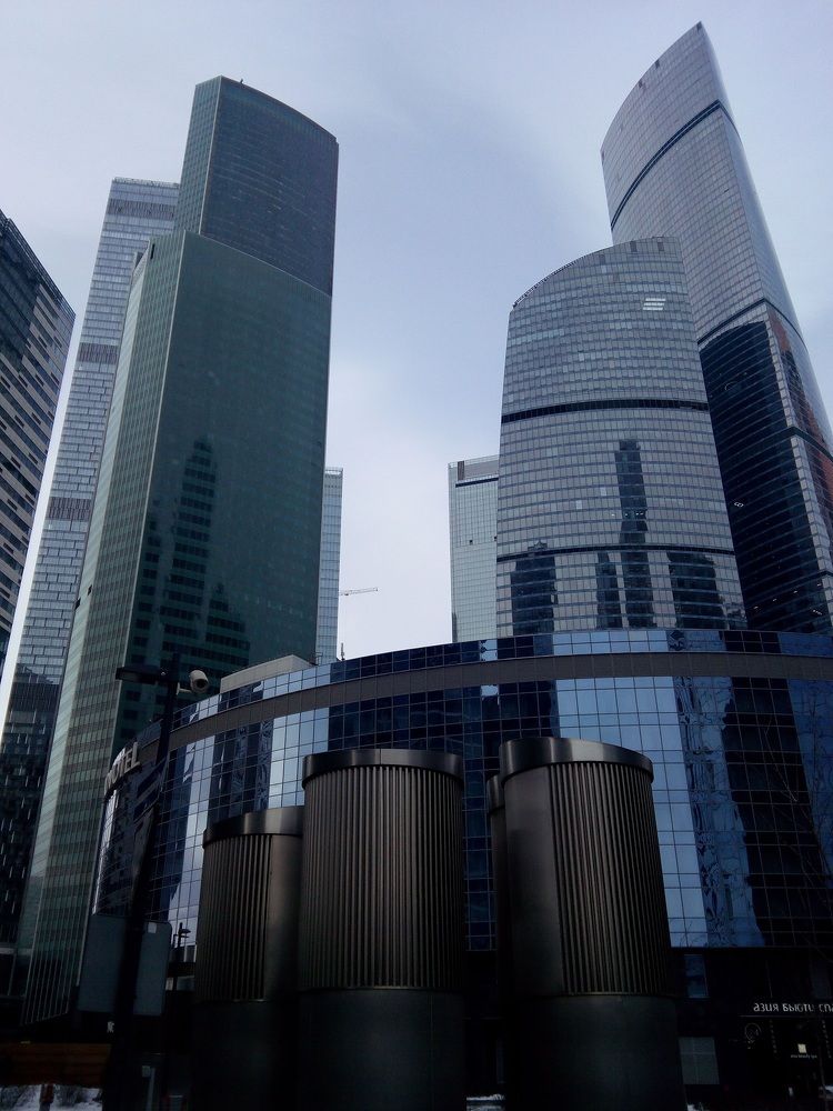 Урбанизм. Геоьетрия идеи форм.