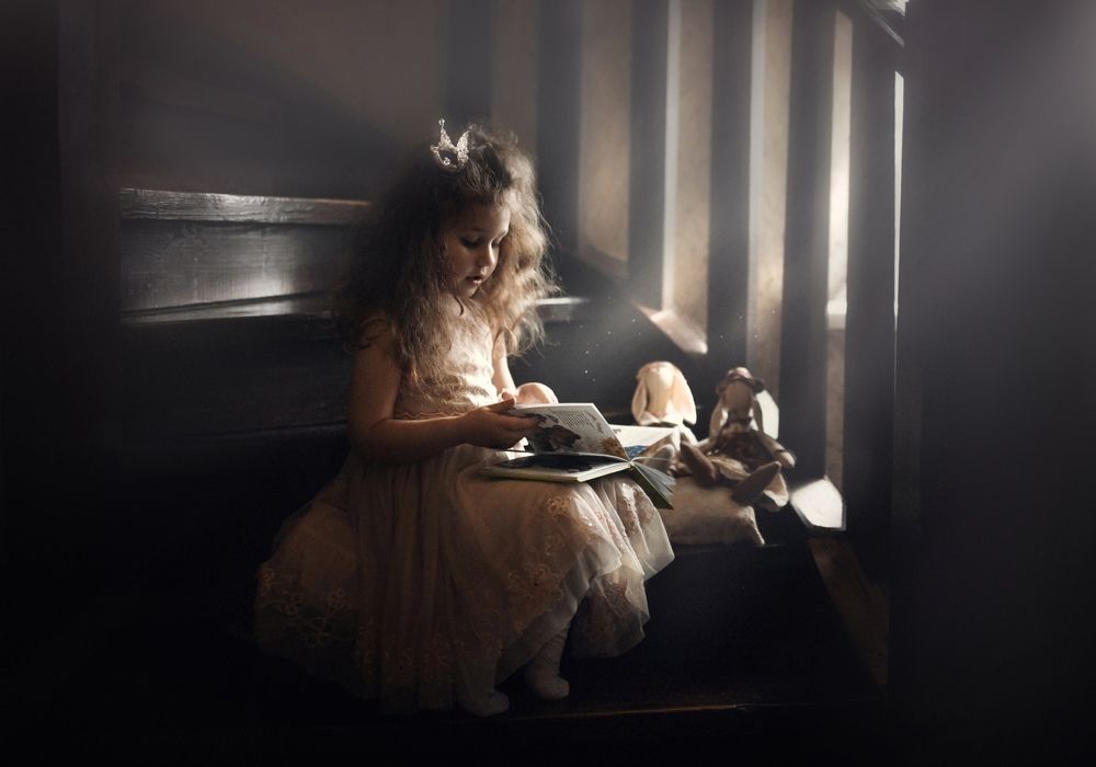 Сказка о принцессе