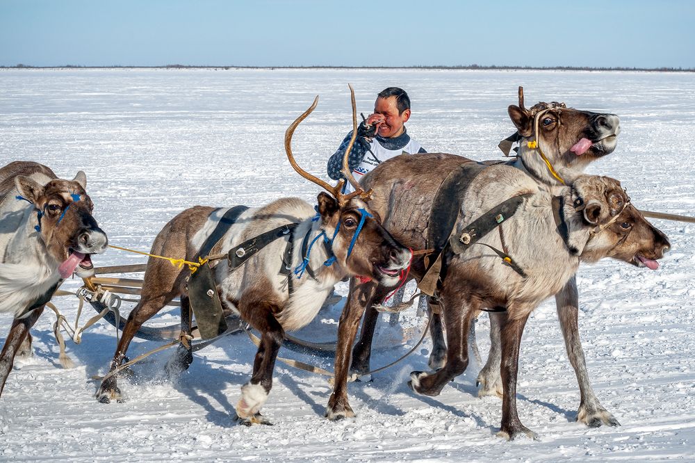 Неудачный старт ) Хорошее настроение