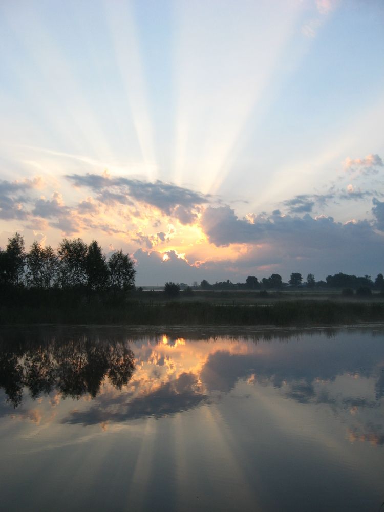 Утреннее волшебство
