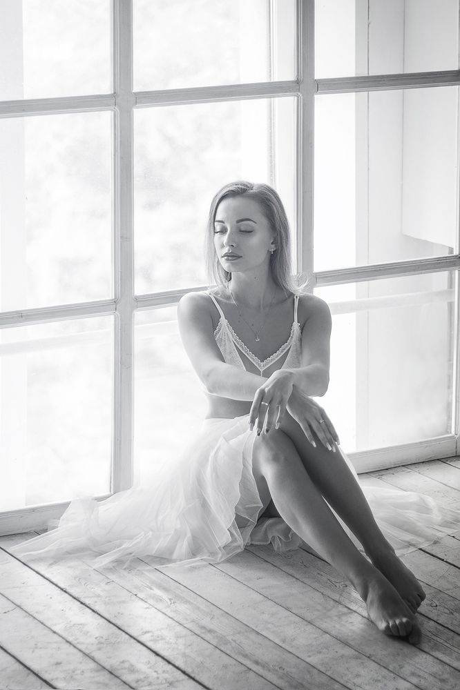 Балет окончен