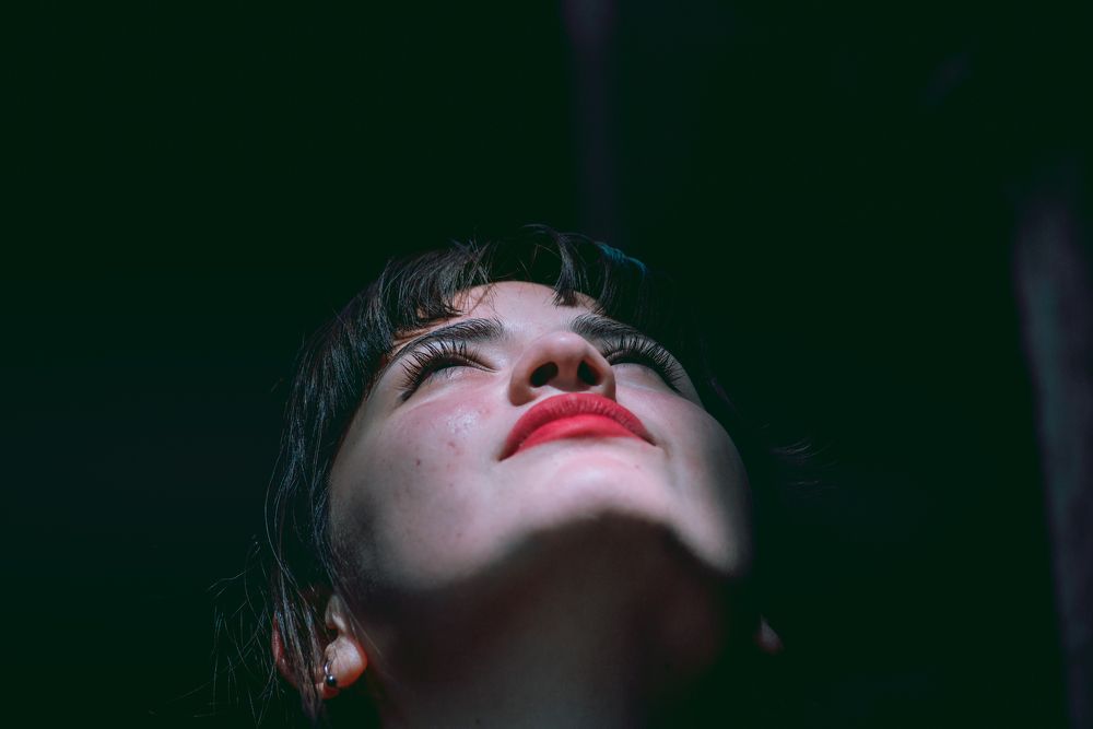 El drama de una mirada