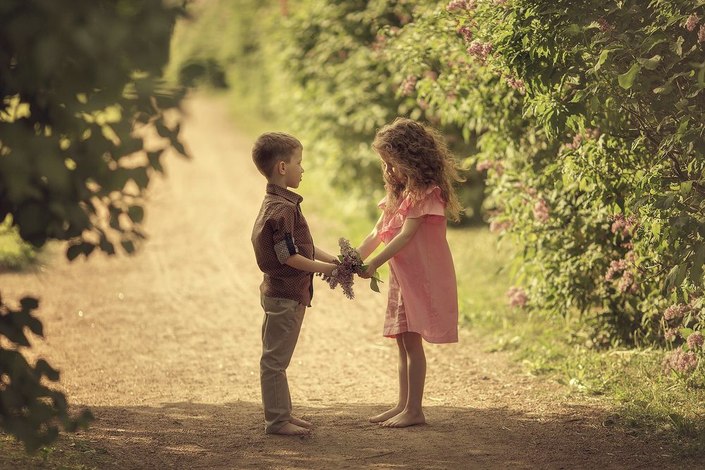 Первое свидание