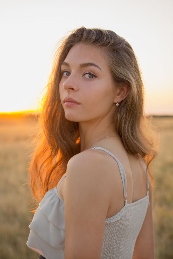 Лучи солнца