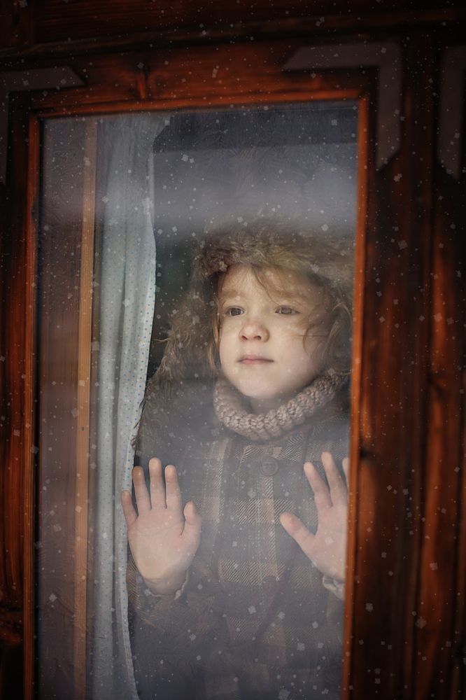 В ожидании.