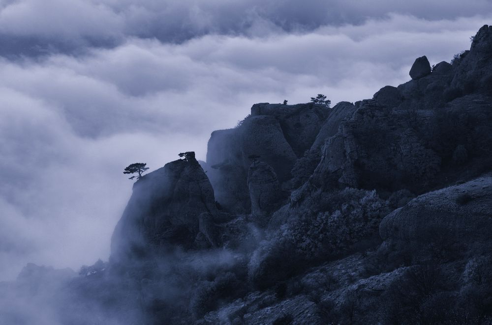 Долина привидений