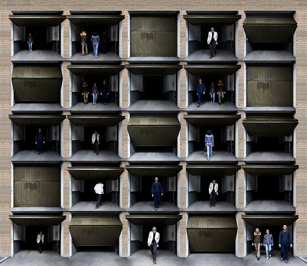 The uninhabited image