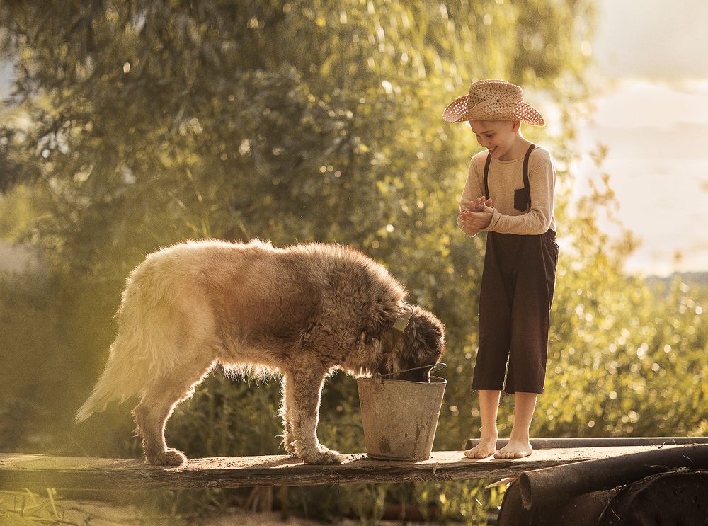 Лучшие друзья