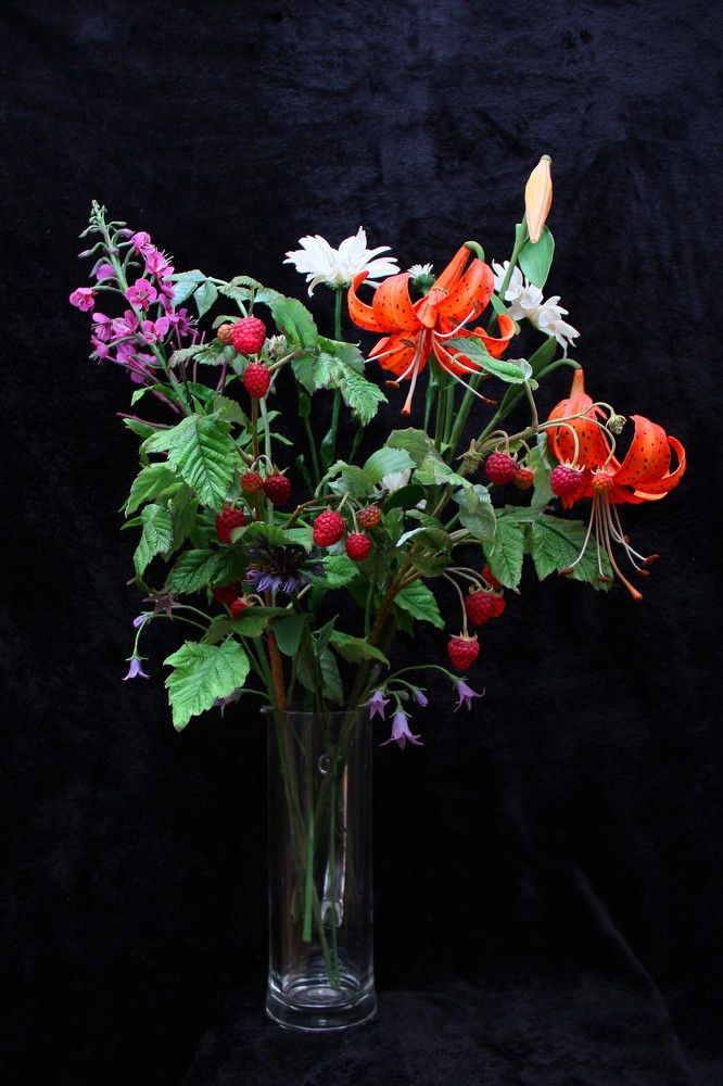 Краски во тьме