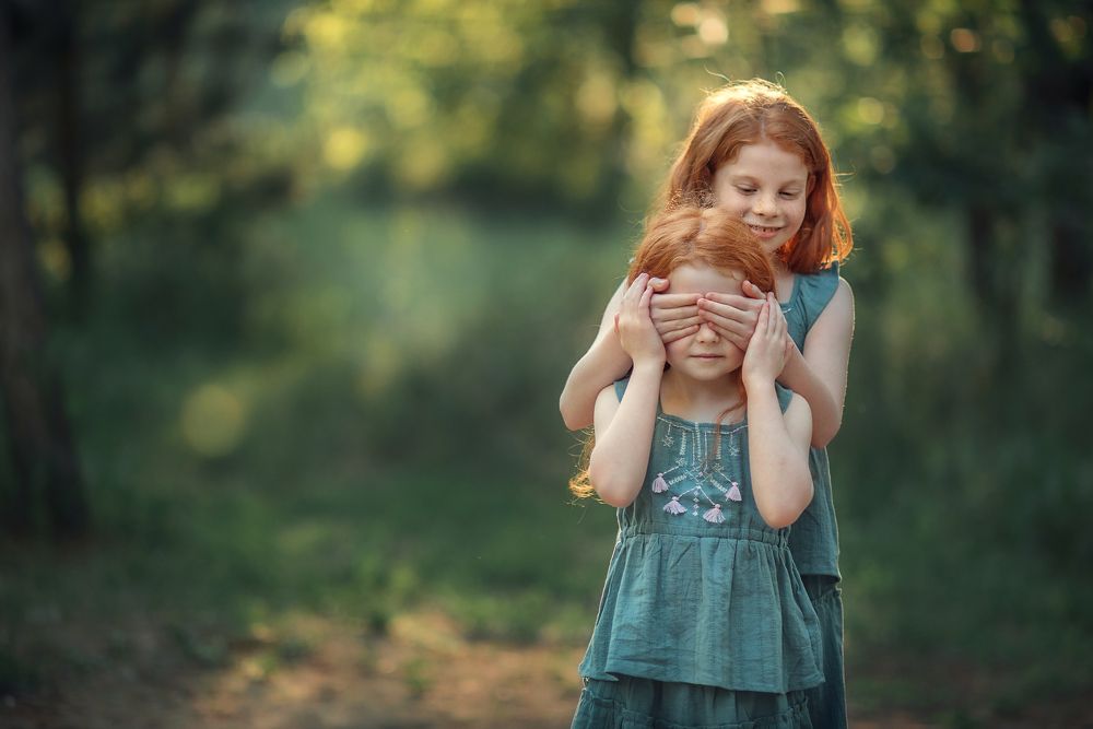 Угадай, кто?