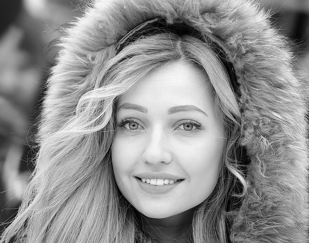 feeling of happiness